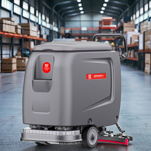 CleanHorse ARES510 Handgeführte Doppelscheiben-Bodenreinigungsmaschine mit 2 Jahren Garantie und Lithium-Batteriebetrieb - Product Image 2