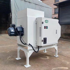 เครื่องกรองฝุ่นน้ำมันอุตสาหกรรมแบบไฟฟ้าสถิตสำหรับเครื่องจักรแปรรูปโลหะแบบเย็น  เครื่องเก็บฝุ่นน้ำมันขนาดกะทัดรัดพิเศษ - Product Image 2