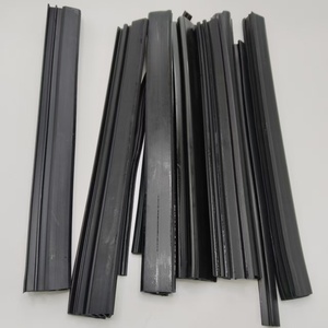 Bandes d'étanchéité en caoutchouc coupe-vent personnalisées pour portes et fenêtres Scellant tranché de qualité supérieure - Product Image 2