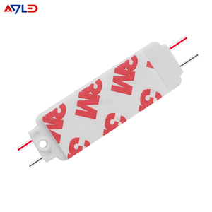 ไฟ LED ความสว่างสูง 12V สำหรับป้ายตัวอักษร กันน้ำระดับ IP65 ประหยัดพลังงาน 2 LED แบบฉีด กระแสคงที่ โมดูลเทป สำหรับป้ายภายนอกอาคาร - Product Image 2