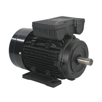Condensateur portable 1,5 kW 220 V série YL avec boîtier en aluminium pour moteur monophasé