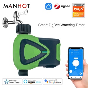 Interrupteur d'<span class=keywords><strong>arrosage</strong></span> automatique intelligent <span class=keywords><strong>Tuya</strong></span> Zigbee3.0 avec minuterie pour l'irrigation des plantes de jardin - Product Image 3
