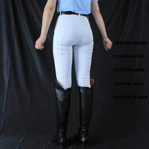 ARLAN Unique wholesale equestrian products equestrian <b>zip</b> <b>up</b> breeches equestrian clothing - Product Image 2