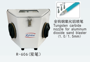 Lucidatrice per levigatrice per protesi dentarie, - Product Image 4