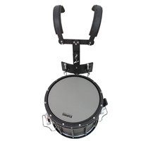 Vente directe usine – Tambour de marche haut de gamme style EVANS 14*12 pouces OEM ODM avec support d'épaule