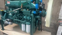 Repuestos para Motor de Camión Sinotruk HOWO 371 HP 375 HP, Motor Diésel Usado WD615.47, Motor Remanufacturado con Nueva Fábrica