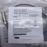 Tersedia Sensor Saklar Proximity Baru IFRR 12N13T1/L-9 IFRR 12P13T1/L-9 Penjual Berkualitas Tinggi Garansi Satu Tahun