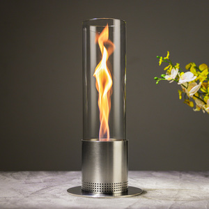 Cheminée à bio<span class=keywords><strong>éthanol</strong></span> <span class=keywords><strong>de</strong></span> <span class=keywords><strong>table</strong></span> Inno-living Fire Kamin Tornado - Product Image 4