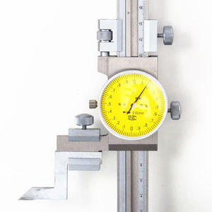 200Mm/300Mm/500Mm/600Mm/800Mm/1000Mm Rvs Vernius Wijzerplaat Hoogte Gauge 0.001 Inch Precisie Remklauw Vernier Remklauwen - Product Image 2