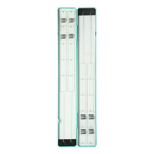 Wolf Fang Double <b>Hook</b> Fishing <b>Hooks</b> Barbless Pre Tied For <b>Carp</b> Bottom Fishing Rivers Outdoor Wild Fishing Multiple <b>Hooks</b> - Product Image 1