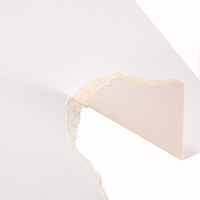 Boîte pliante en carton duplex FBB, enduite de PE, résistante à l'humidité, pour l'emballage alimentaire et de gâteaux, rouleau de papier A4 300g 350gsm 400gsm, cadeau
