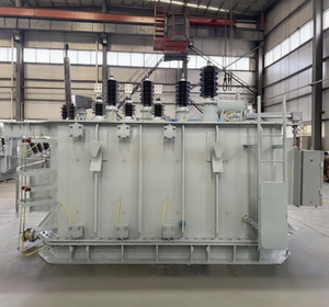 Transformador de potencia IEC estándar 40000kva(40mva) 110-35kv con OLTC NLTC alta eficiencia CE aprobado OEM compatible personalizable - Product Image 6