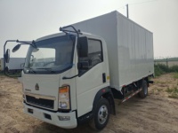 Camion-benne robuste Sinotruk Howo 6 roues 140 ch 8 tonnes 10 tonnes pour livraison