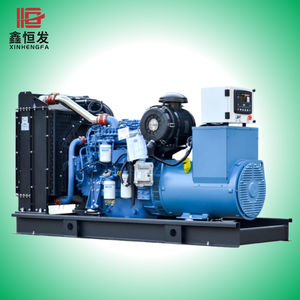 Générateur diesel refroidi par eau Yuchai 150 kVA 75-150 kW, ensemble de moteurs diesel chinois, alternateur de centrale électrique, générateur diesel - Product Image 1