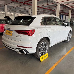 Conducción de segunda mano <span class=keywords><strong>Audi</strong></span> <span class=keywords><strong>Q3</strong></span> 2024 40 TFSI compacto SUV gasolina coches 2,0 T 186 HP L4 5 plazas SUV precio barato Vioture Auto coches usados - Product Image 4