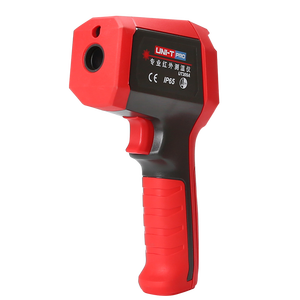 Thermomètre infrarouge professionnel UNI-T UT309A mesure l'énergie radiée par UT309C/UT309E - Product Image 1