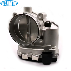 Nouveau corps de papillon pour Porsche Boxster Aston Martin DBS 6.0L Vantage DB9 V12 Volante 1R1E9 <span class=keywords><strong>E926</strong></span> AA 4047023065391 collecteur d'admission - Product Image 3