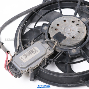 Nouveauté Pièces Audi Systèmes de refroidissement Ventilateur électrique en plastique pour Audi R8 3136613284 Ventilateur de radiateur de voiture - Product Image 5