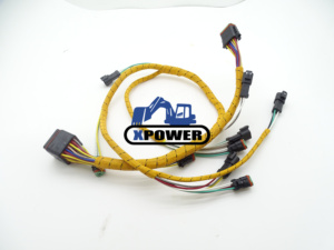 Faisceau de câblage d'injecteur 197-4328 (1974328) pour moteur diesel C15, excavatrice 365C 385C 390D, bulldozer D8T D9T – Ensemble de faisceau de câblage - Product Image 4