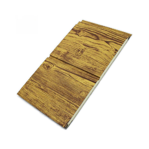 高品質装飾壁パネル 外装金属彫刻ボード サンドイッチ壁パネル - Product Image 2