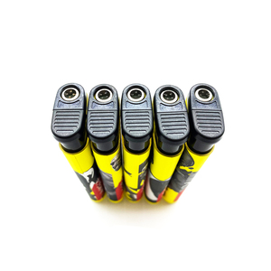 Encendedor electrónico de Gas personalizado para baloncesto, nuevo diseño, HP-F3, butano - Product Image 3