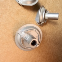 Commutateur de commande de climatisation pour OLIVER (UB9B61195 UB9C61195) Fabriqué en Chine
