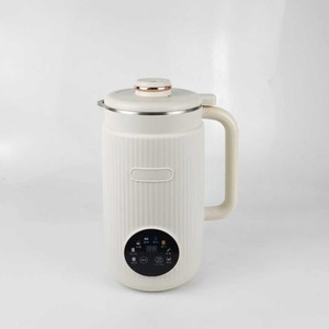 Licuadora Multifuncional Inteligente de 1.6L para Leche de Soya, Mini Licuadora Automática sin Filtro para el Hogar - Product Image 5