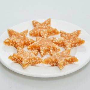 Serie navideña Chicken Dog Treats Holiday Rewards Factory Direct comida para mascotas precio al por mayor golosinas para perros - Product Image 5