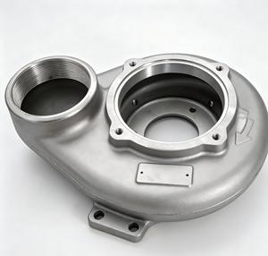 บริการหล่อแบบสั่งทำพิเศษด้วยวิธี Investment Casting และ Lost Wax Casting สำหรับงานต้นแบบรวดเร็วด้วยวัสดุสแตนเลส - Product Image 2