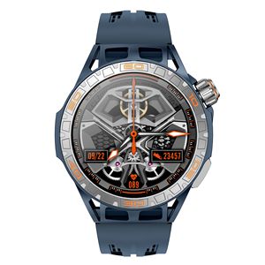 Reloj Inteligente Deportivo para Exteriores DF LA102 IP68 con Pantalla Grande a Color de 1.43 Pulgadas, Frecuencia Cardíaca y Oxígeno en Sangre - Product Image 5
