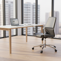 Chaise de bureau exécutive réglable au design moderne, chaise d'ordinateur ergonomique, chaise de bureau, chaise exécutive