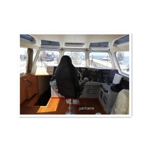 YAMANE-yate, barco <span class=keywords><strong>de</strong></span> señal <span class=keywords><strong>de</strong></span> cabina <span class=keywords><strong>de</strong></span> aluminio, 9m, gran oferta - Product Image 3