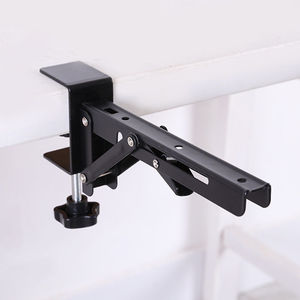 Soporte de escritorio extensible, estante para accesorios de punto de cruz, soporte plegable telescópico para computadora de escritorio - Product Image 4