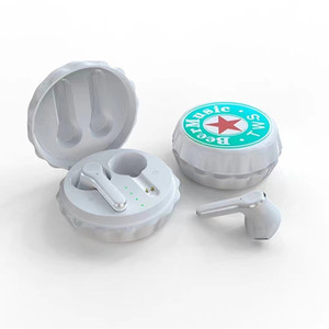 <span class=keywords><strong>Auriculares</strong></span> inalámbricos originales de fábrica OEM para llamadas inteligentes, <span class=keywords><strong>auriculares</strong></span> personalizados inalámbricos para juegos, <span class=keywords><strong>auriculares</strong></span> con botella de cerveza, <span class=keywords><strong>auriculares</strong></span> TWS con cancelación de ruido - Product Image 1
