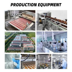 פוריות oem ויטמינים טרום לידתי לנשים פרטי תווית פוריות כמוסות תוספי תזונה - Product Image 5