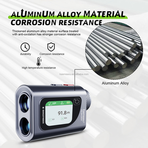 800m <span class=keywords><strong>sans</strong></span> <span class=keywords><strong>fil</strong></span> Laser Mesure Distance Mètre Règle Numérique Combo Haute Précision pour Ingénieurs Architectes Golfeurs - Product Image 4