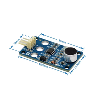AD620 Microvolt MV Amplificateur de tension Signal Instrumentation Module Haute Précision Microvolt/Millivolt Amplificateur de