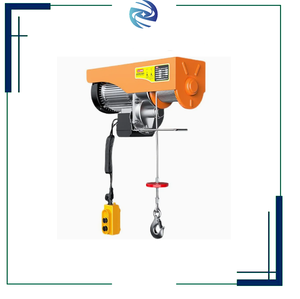 Palans électriques miniatures en excellent état, capacité de charge de 0,2T à 1,5T avec câble métallique - <span class=keywords><strong>220V</strong></span>, idéaux pour les entrepôts, les garages - Product Image 2