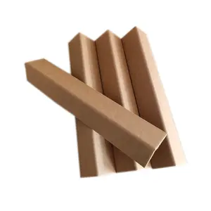 Customized Transport Paper Guard Angle Suppliers L-Shaped Edge Guard Angle Corner Protectors For Frames
