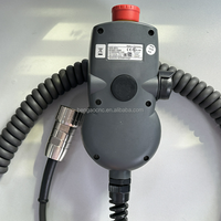 Unit Genggam Mini 6FX2007-1AD03 Asli Dengan Kabel Melingkar 3.5M MPG Handwheel