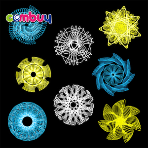 Jeu de dessin animés pour enfants, jeu de règle, jeu de gyroscope, échelle large - Product Image 4