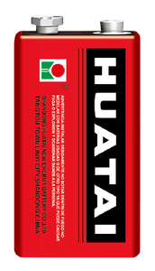 Batería primaria OEM <span class=keywords><strong>precio</strong></span> de fábrica <span class=keywords><strong>9</strong></span> V carbono seco Extra resistente <span class=keywords><strong>9</strong></span> V 6F22 batería seca de <span class=keywords><strong>9</strong></span> voltios con servicio personalizado - Product Image 2