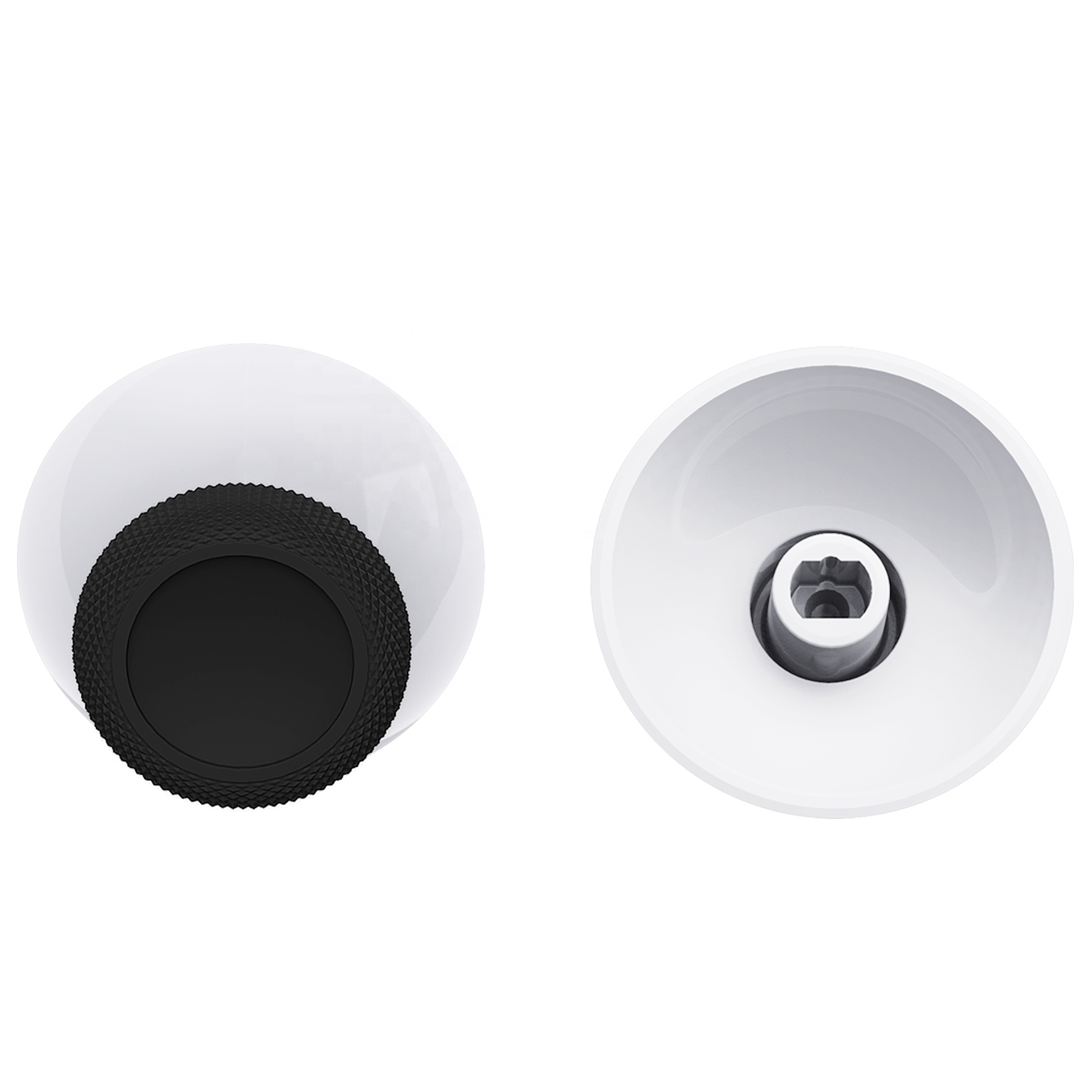 Robot White & Black JX3436WS