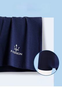 <span class=keywords><strong>กางเกง</strong></span>บ็อกเซอร์ผู้ชายผ้าฝ้ายแบบปรับแต่งได้, <span class=keywords><strong>กางเกง</strong></span>ในชายเอวสูงปานกลางระบายอากาศพิมพ์ลายจิ้นเจียงปรับแต่งได้ - Product Image 5