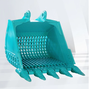 Cubo Ex200 para excavadora R210 Excavadora Pc 2000 Cubo en venta Cubo de excavadora - Product Image 5