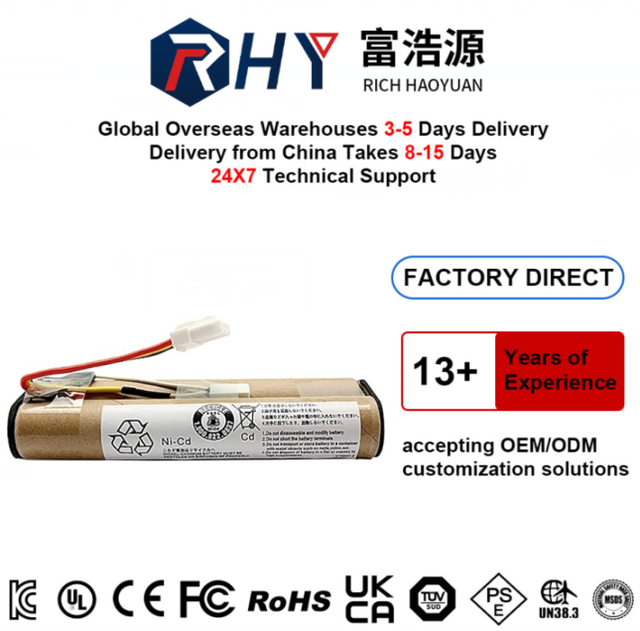 Cordless Vacuum Replacement Battery 7.2V 3600mAh Compatible with 4076,4076DWR,4076DWX,4076D,4046DW,4075D,4075DW,4076DW,4076DWI