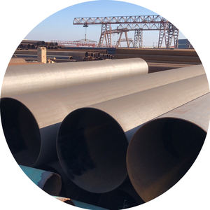 Xinyue Steel DNV ST-F101 LSAW pipa baja untuk aplikasi kapal selam - Product Image 2