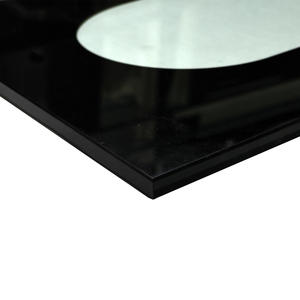 Lastra di <span class=keywords><strong>Vetro</strong></span> Rinforzato Antiurto - Resistente all'Usura e <span class=keywords><strong>Dimensioni</strong></span> Personalizzabili per Esigenze Domestiche/Ufficio - Product Image 5