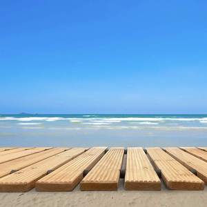 Weather-resistant Straight Walkway Roll Out <strong>Cedar</strong> Outdoor Patio Path Rustic <strong>Wooden</strong> Garden Pathway - Product Image 5