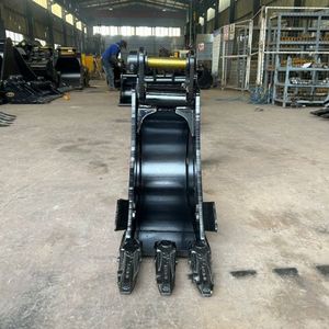 Di alta qualità escavatore personalizzazione 20 cm roccia terra scavare secchio per <span class=keywords><strong>Mini</strong></span> escavatore accessori secchio - Product Image 1